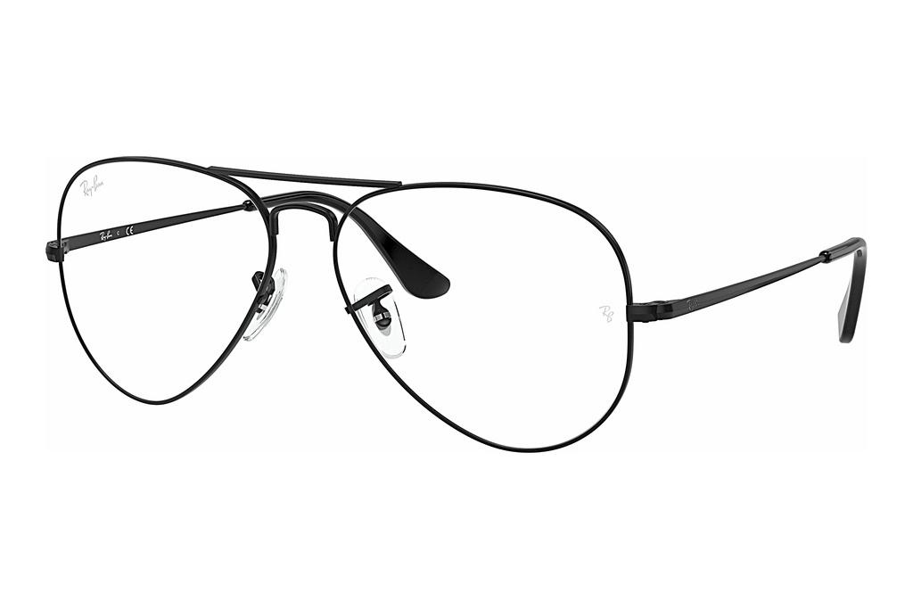 Оптические оправы унисекс RX6489 RAY-BAN, matte black
Оптические оправы унисекс RX6489 RAY-BAN, matte black