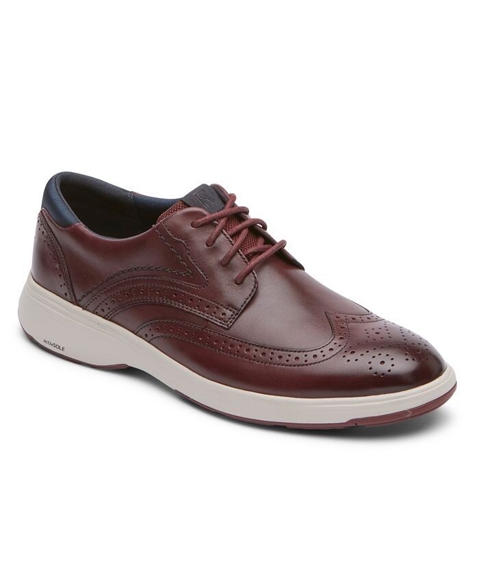 Мужские туфли Noah Wingtip Rockport, красный
Мужские туфли Noah Wingtip Rockport, красный