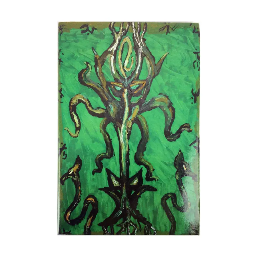 Empire of Satanis, Role Playing Games (Darrick Dishaw), твердый переплет
Empire of Satanis, Role Playing Games (Darrick Dishaw), твердый переплет