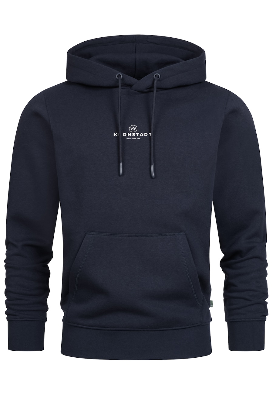 Толстовка Kronstadt KSLars, темно-синий
Толстовка Kronstadt KSLars, темно-синий