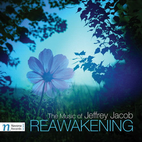CD диск Jacob / Perez Mesa / Spalding: Jeffrey Jacob: Reawakening
CD диск Jacob / Perez Mesa / Spalding: Jeffrey Jacob: Reawakening