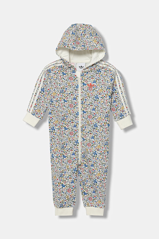 Детский комбинезон-пижама Adidas Originals, бежевый
Детский комбинезон-пижама Adidas Originals, бежевый