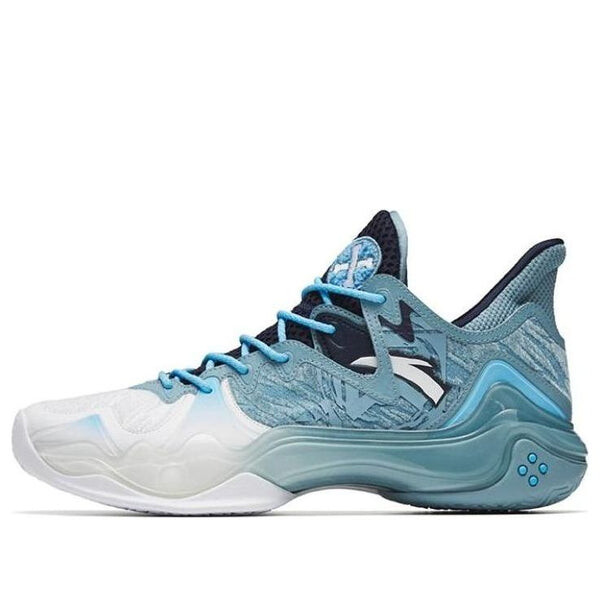 Кроссовки ударная волна 4 Anta, синий
Кроссовки ударная волна 4 Anta, синий