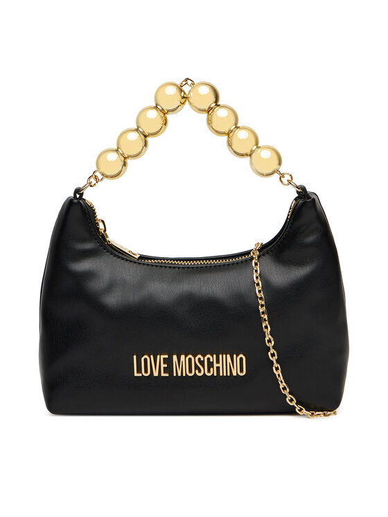 Сумочка JC4252PP0MKS0000 Love Moschino, черный 
Сумочка JC4252PP0MKS0000 Love Moschino, черный