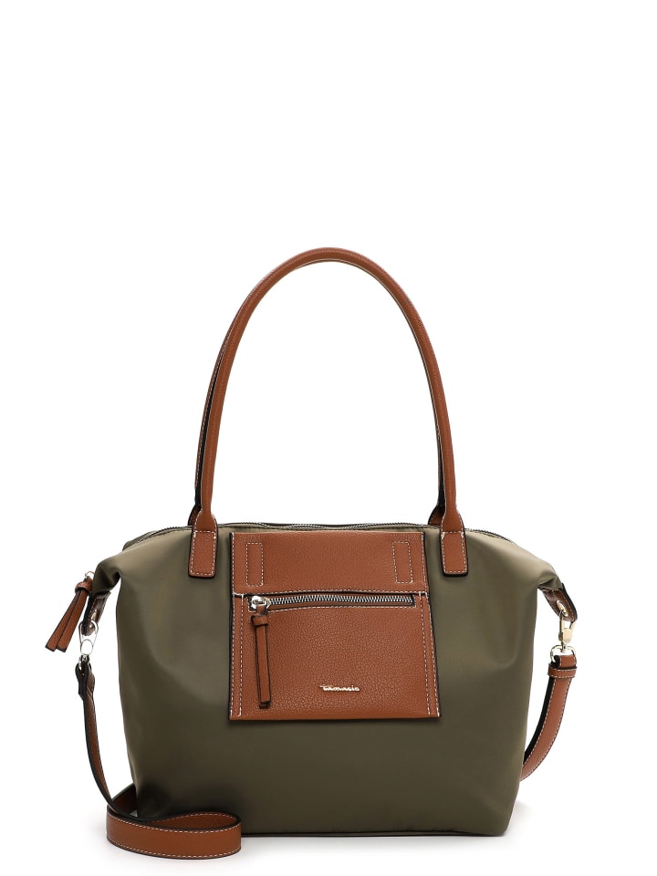 Сумка шоппер Tamaris, оливковый
Сумка шоппер Tamaris, оливковый