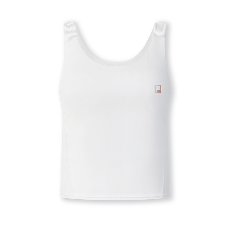 FILA Фитнес майка Women's Jade White
FILA Фитнес майка Women's Jade White