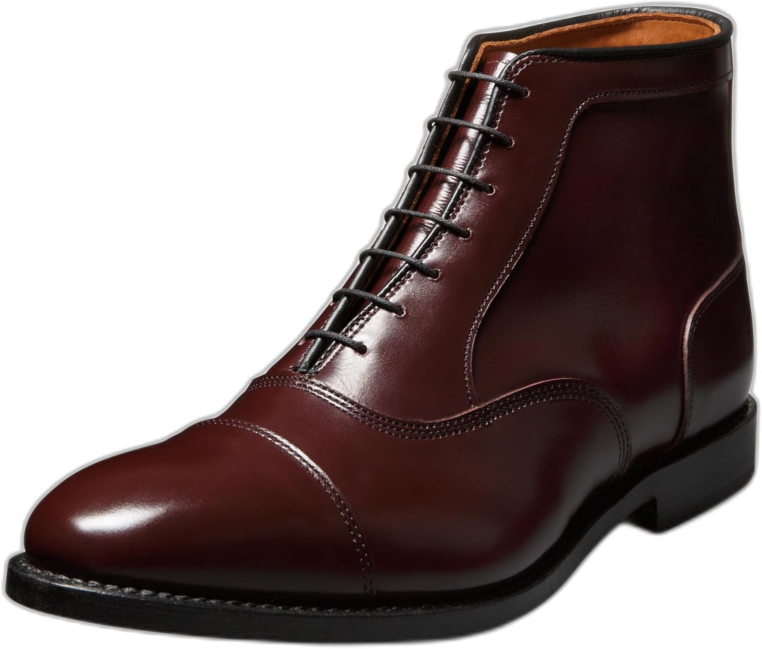 Мужские оксфорды с капто и шнуровкой Allen Edmonds Park Avenue, бордовый
Мужские оксфорды с капто и шнуровкой Allen Edmonds Park Avenue, бордовый
