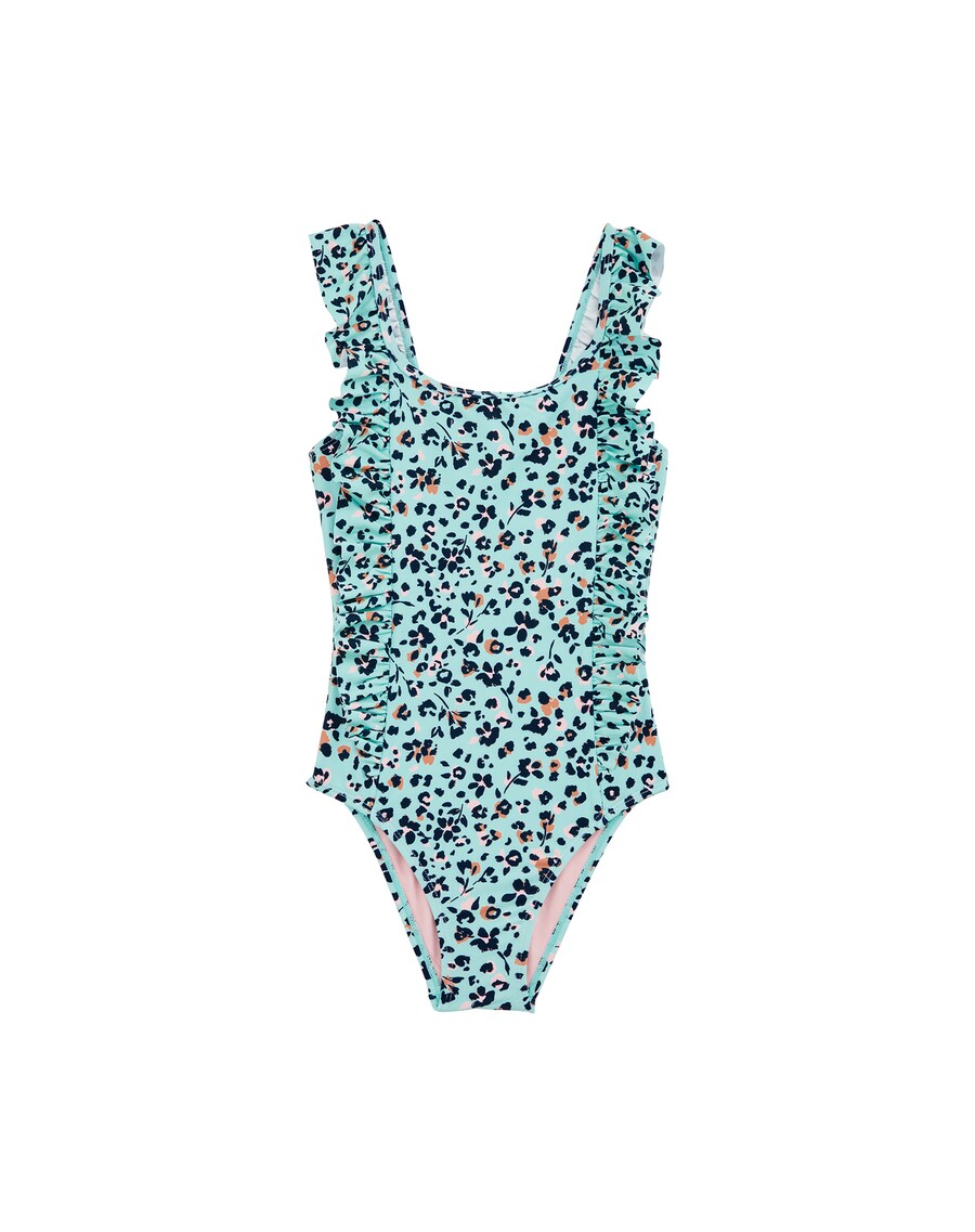 Купальник WE Fashion, зеленый
Купальник WE Fashion, зеленый