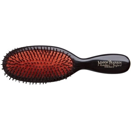 Карманная щетка B4, черная, Mason Pearson
Карманная щетка B4, черная, Mason Pearson