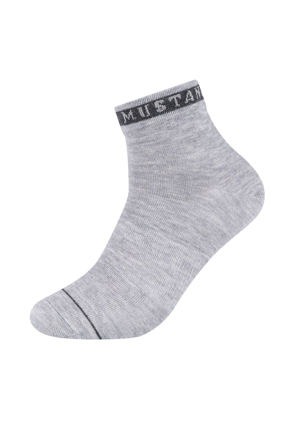 Носки 6PACK Mustang, серый
Носки 6PACK Mustang, серый