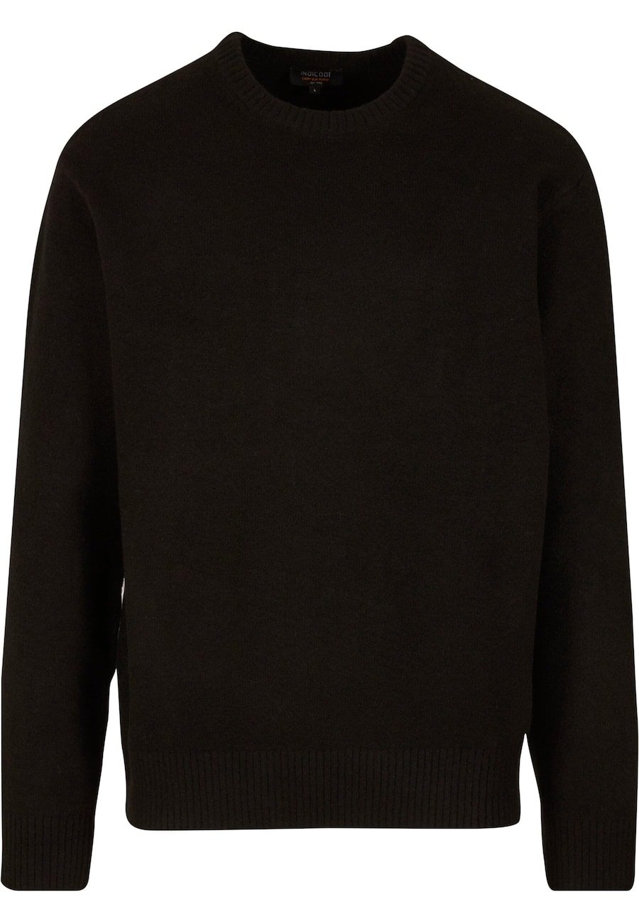 Свитер INDICODE JEANS Bertrax, черный
Свитер INDICODE JEANS Bertrax, черный