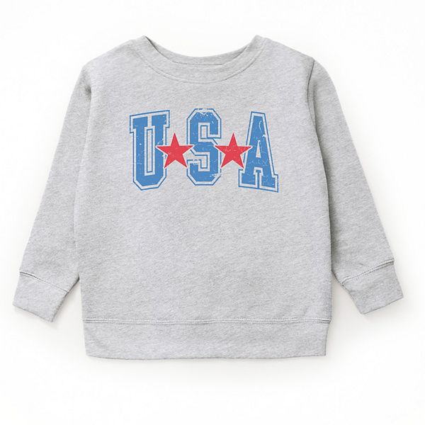 Толстовка Varsity USA Red Stars для детей The Juniper Shop
Толстовка Varsity USA Red Stars для детей The Juniper Shop