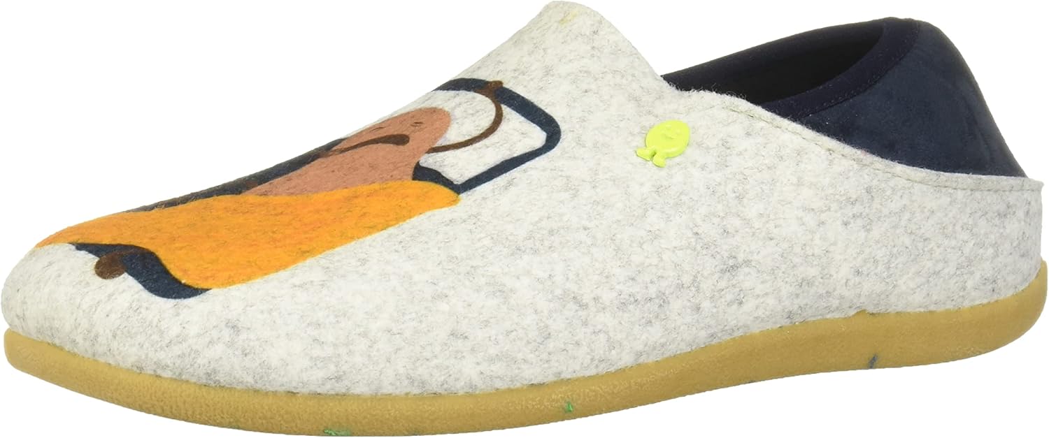 Мужские тапочки HOT POTATOES, серый
Мужские тапочки HOT POTATOES, серый