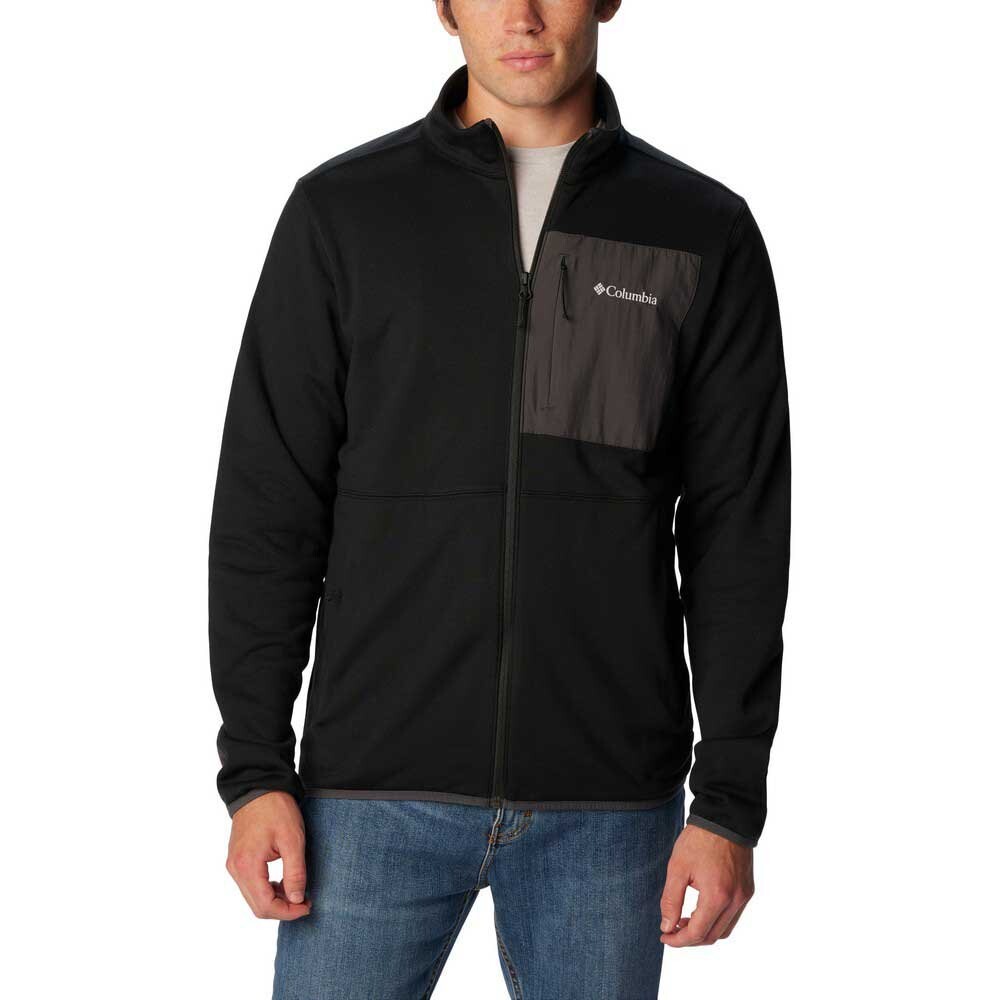 Толстовка Columbia Hike™ Full Zip, черный
Толстовка Columbia Hike™ Full Zip, черный