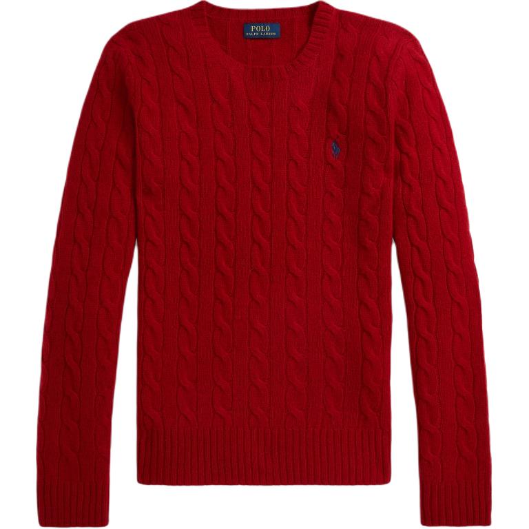 Polo Ralph Lauren Длинный рукав джулианна пуловер red
Polo Ralph Lauren Длинный рукав джулианна пуловер red