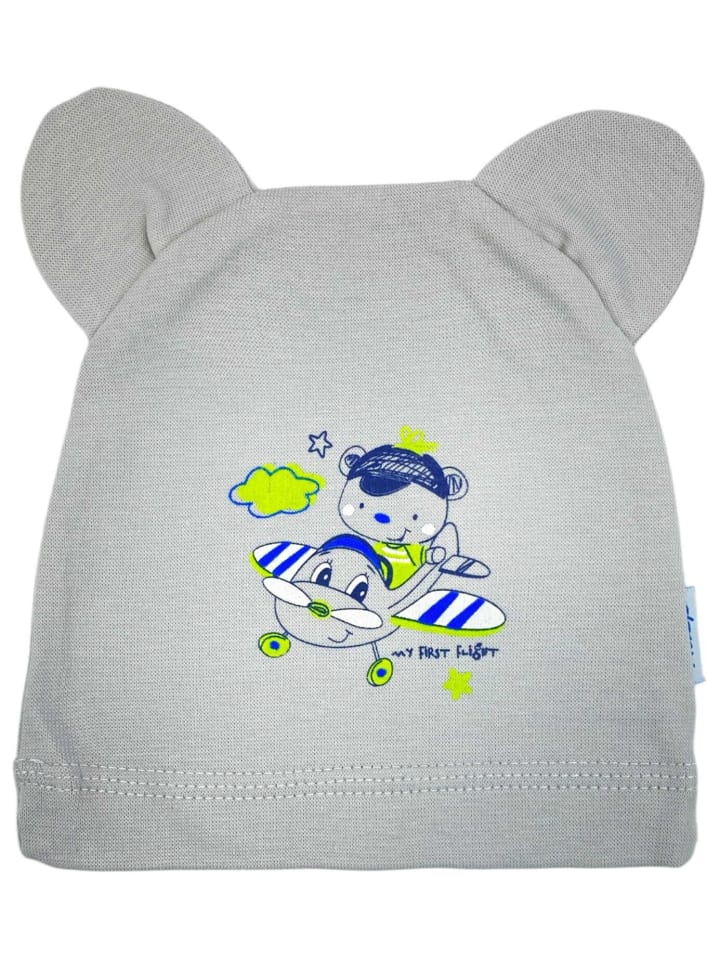 Шапка Aliap, серый
Шапка Aliap, серый