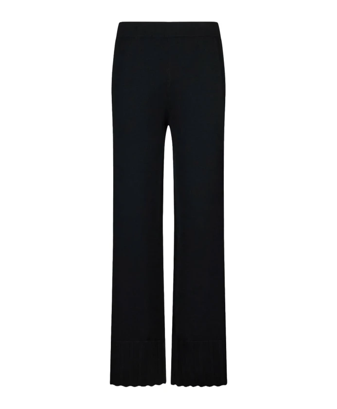 Расклешенные брюки Liu Jo, черный
Расклешенные брюки Liu Jo, черный