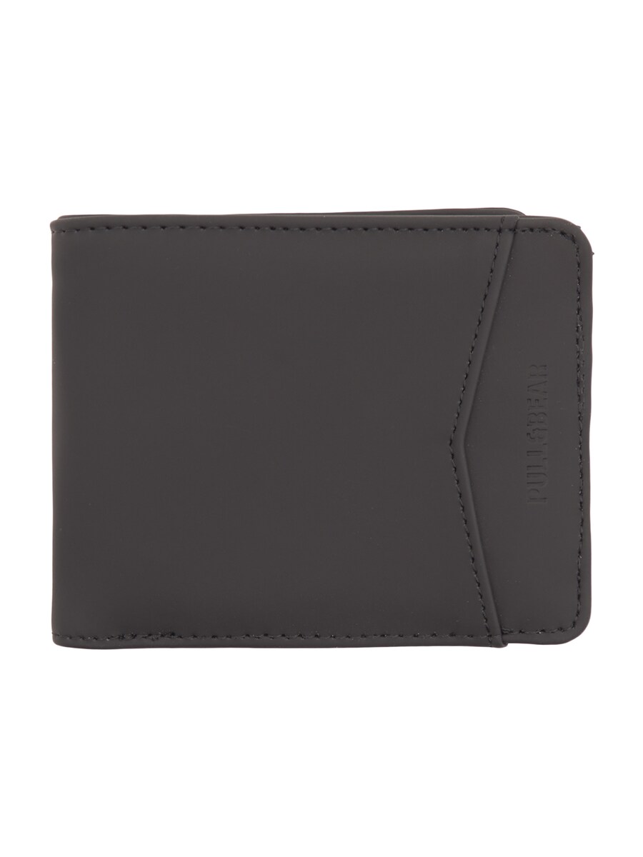 Кошелек Pull&Bear, черный
Кошелек Pull&Bear, черный