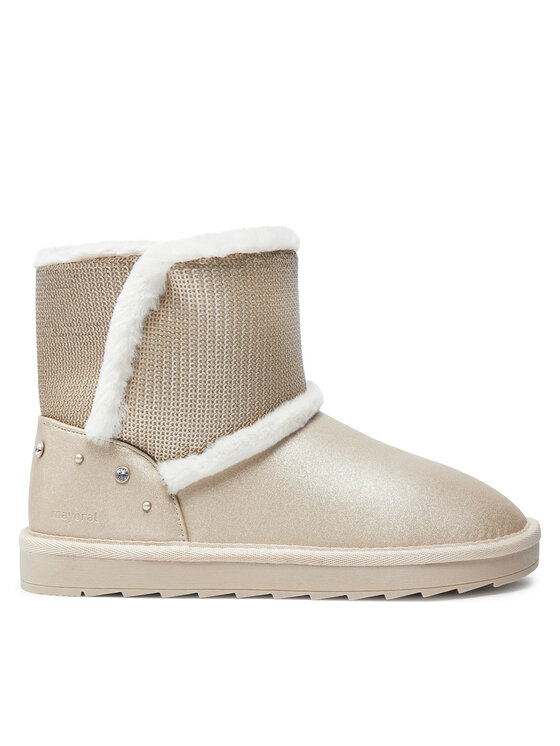 Сапоги для снега 48487 Mayoral, золотой
Сапоги для снега 48487 Mayoral, золотой