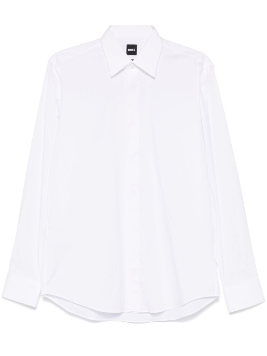 Рубашка на пуговицах BOSS, белый
Рубашка на пуговицах BOSS, белый