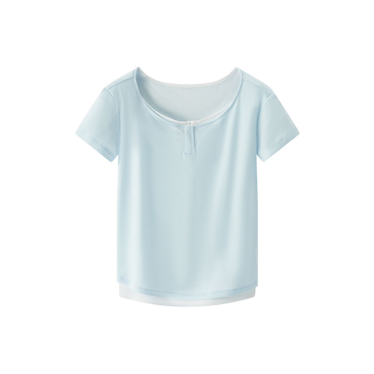 Футболка женская SEM/R, размер M, цвет вересково-серый 00510
Футболка женская SEM/R, размер M, цвет вересково-серый 00510