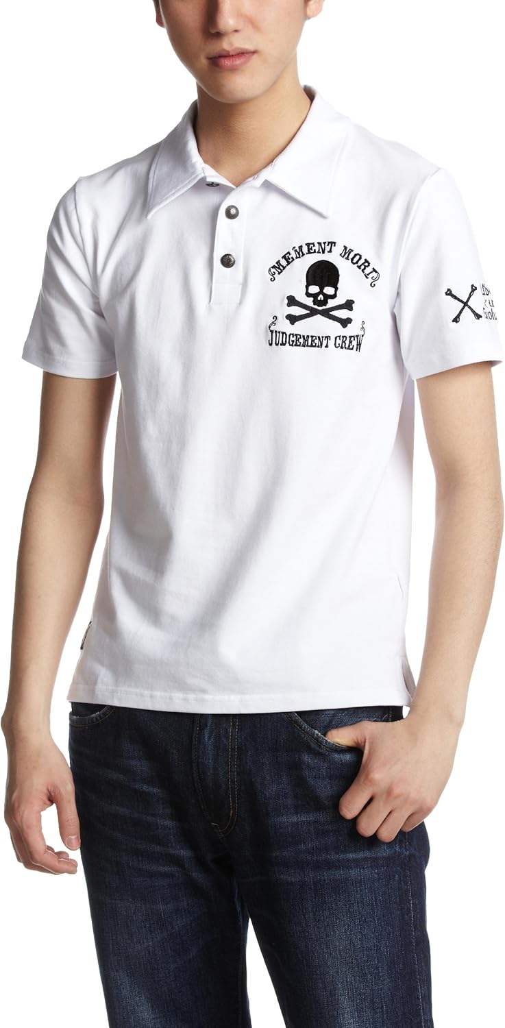 Поло CDS SKULL POLO Cool Drive Striker, белый
Поло CDS SKULL POLO Cool Drive Striker, белый