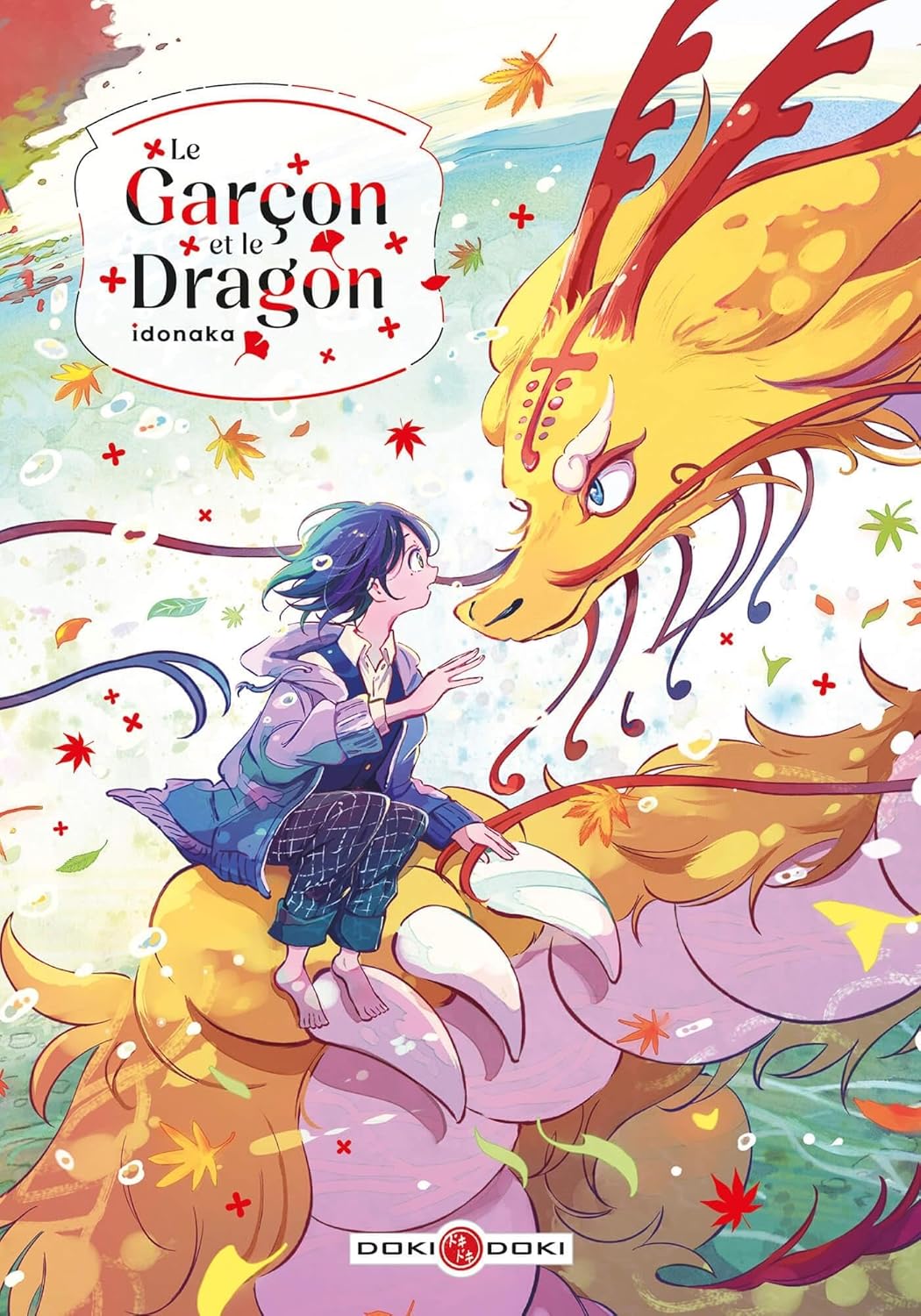 Le Garçon et le Dragon (BAMBOO)
Le Garçon et le Dragon (BAMBOO)