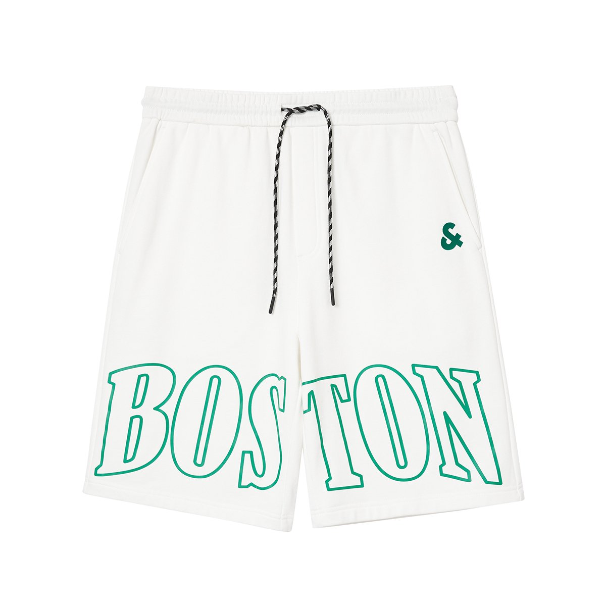 Джоггеры Jack Jones x NBA унисекс JACK&JONES, белый
Джоггеры Jack Jones x NBA унисекс JACK&JONES, белый