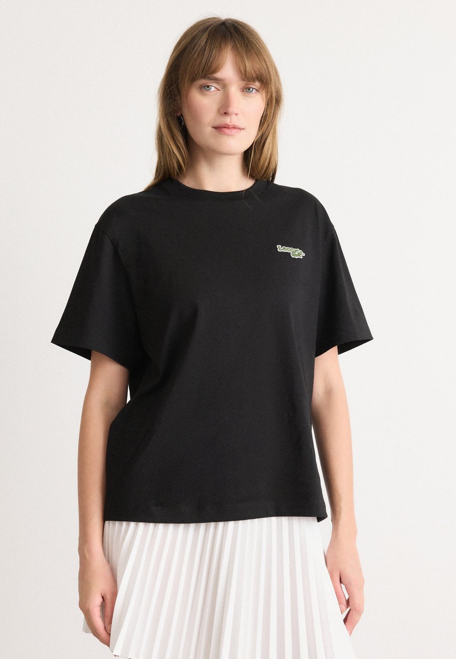 Футболка Lacoste Basic T-shirt, Black
Футболка Lacoste Basic T-shirt, Black