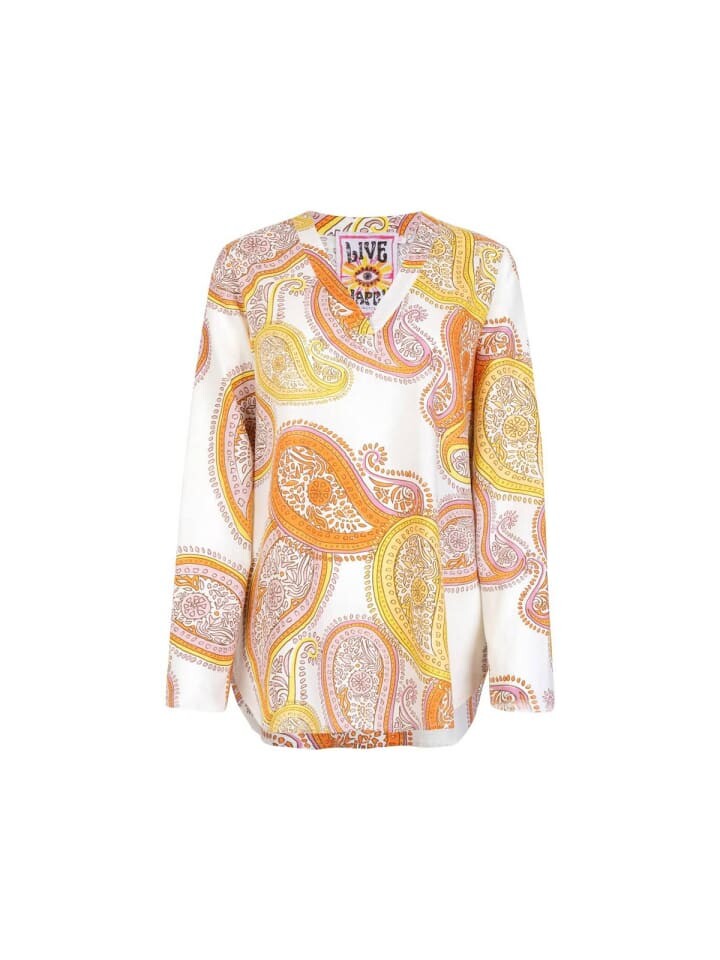 Блуза LIEBLINGSSTÜCK n, цвет uni
Блуза LIEBLINGSSTÜCK n, цвет uni