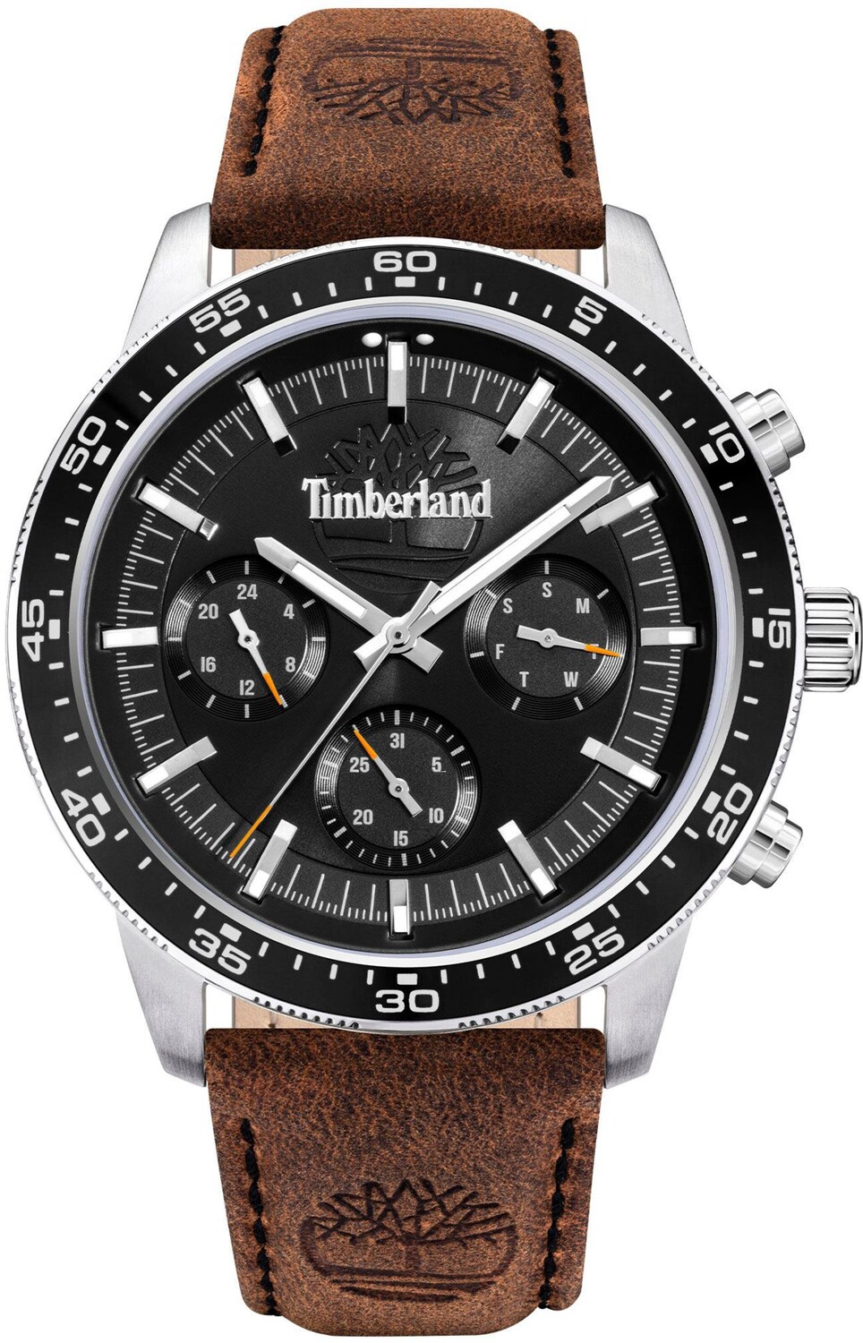 TIMBERLAND Часы Analog 'Parkman' в коричневом цвете
TIMBERLAND Часы Analog 'Parkman' в коричневом цвете