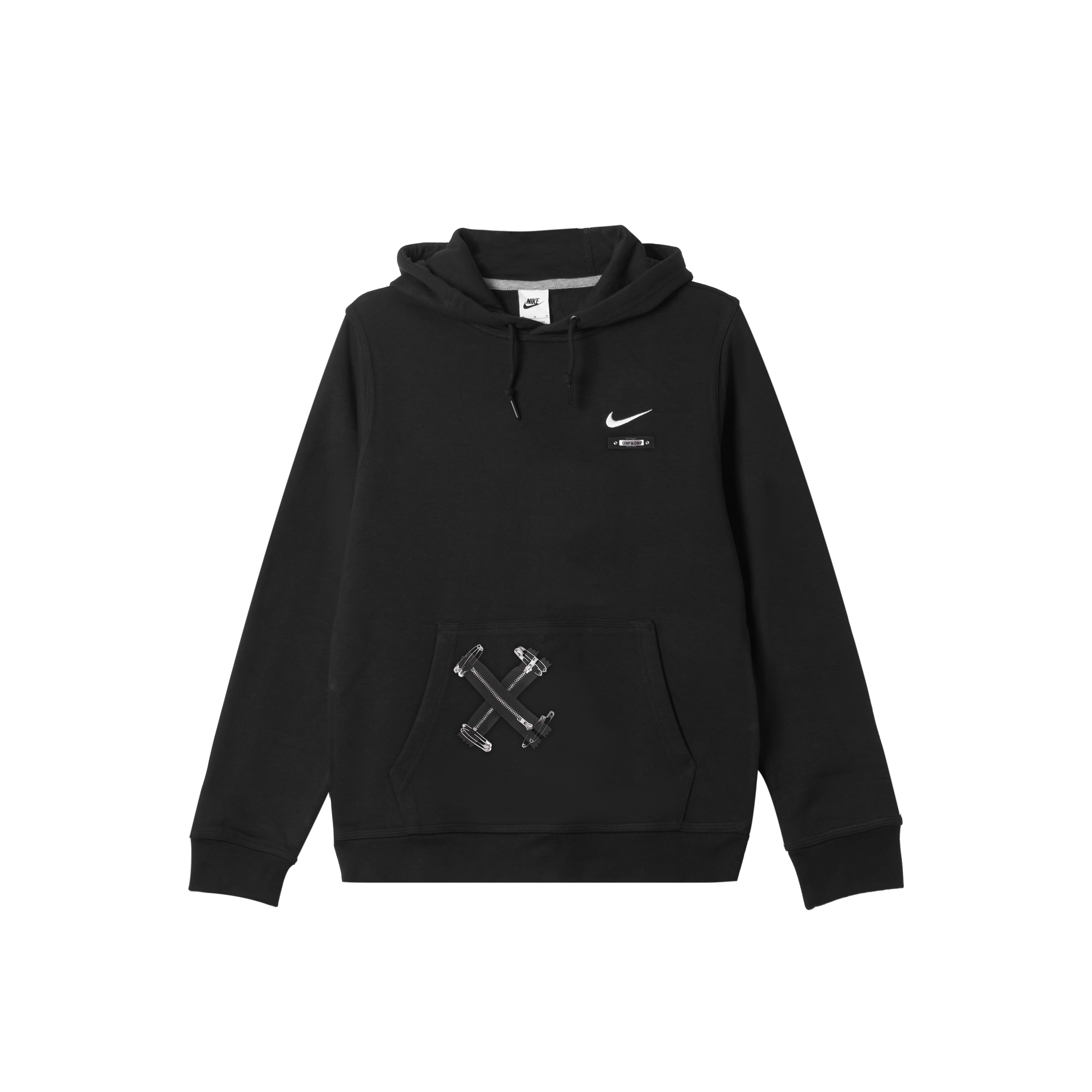 Свитшот мужской Nike, черный
Свитшот мужской Nike, черный