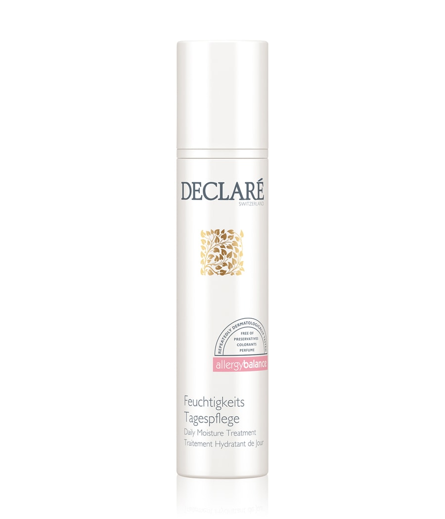 Дневной крем Declaré Allergy Balance, 50 ml
Дневной крем Declaré Allergy Balance, 50 ml