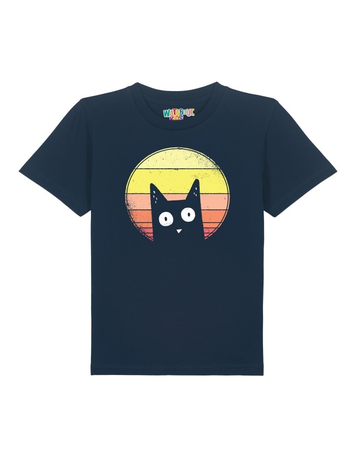 Футболка wat Apparel, темно-синий
Футболка wat Apparel, темно-синий