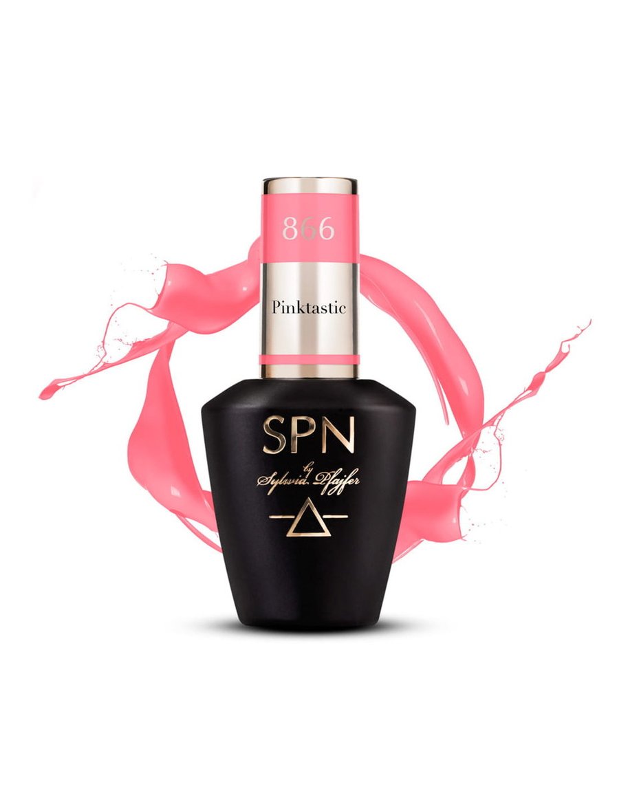 866 Pinktastic гибридный лак 8 мл SPN Nails
866 Pinktastic гибридный лак 8 мл SPN Nails