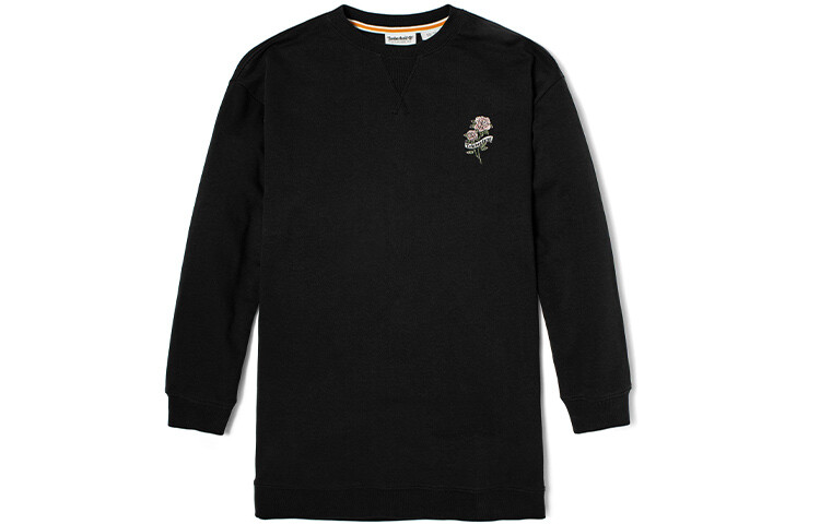 Женское платье с длинными рукавами Timberland, цвет Black
Женское платье с длинными рукавами Timberland, цвет Black