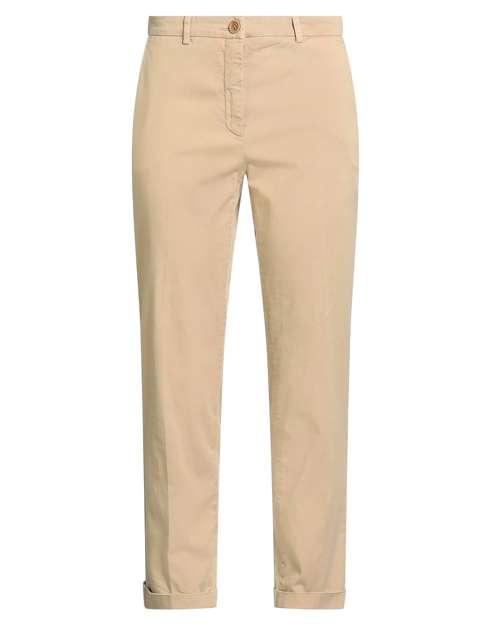 Брюки 19.70 Nineteen Seventy, бежевый
Брюки 19.70 Nineteen Seventy, бежевый