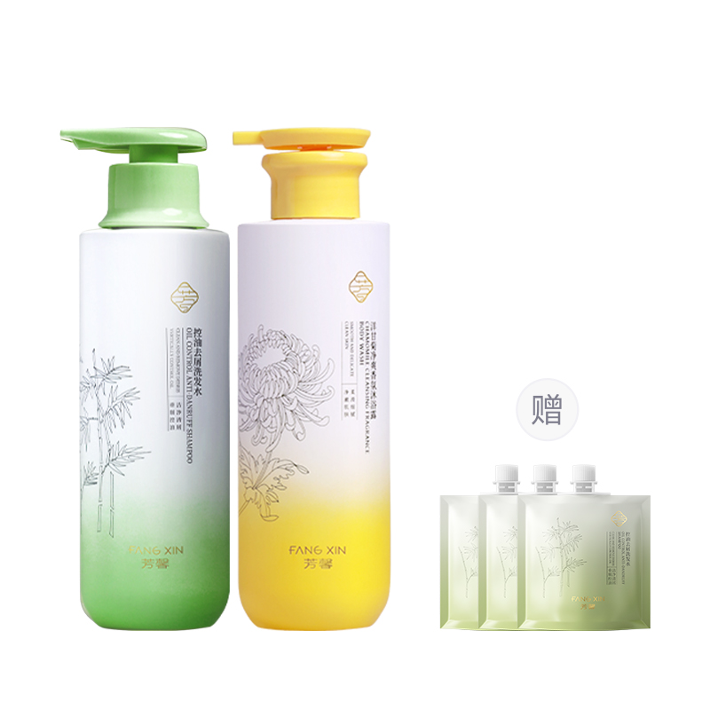 Шампунь для контроля жирности и устранения перхоти, успокаивающий зуд и освежающий FANGXIN
Шампунь для контроля жирности и устранения перхоти, успокаивающий зуд и освежающий FANGXIN