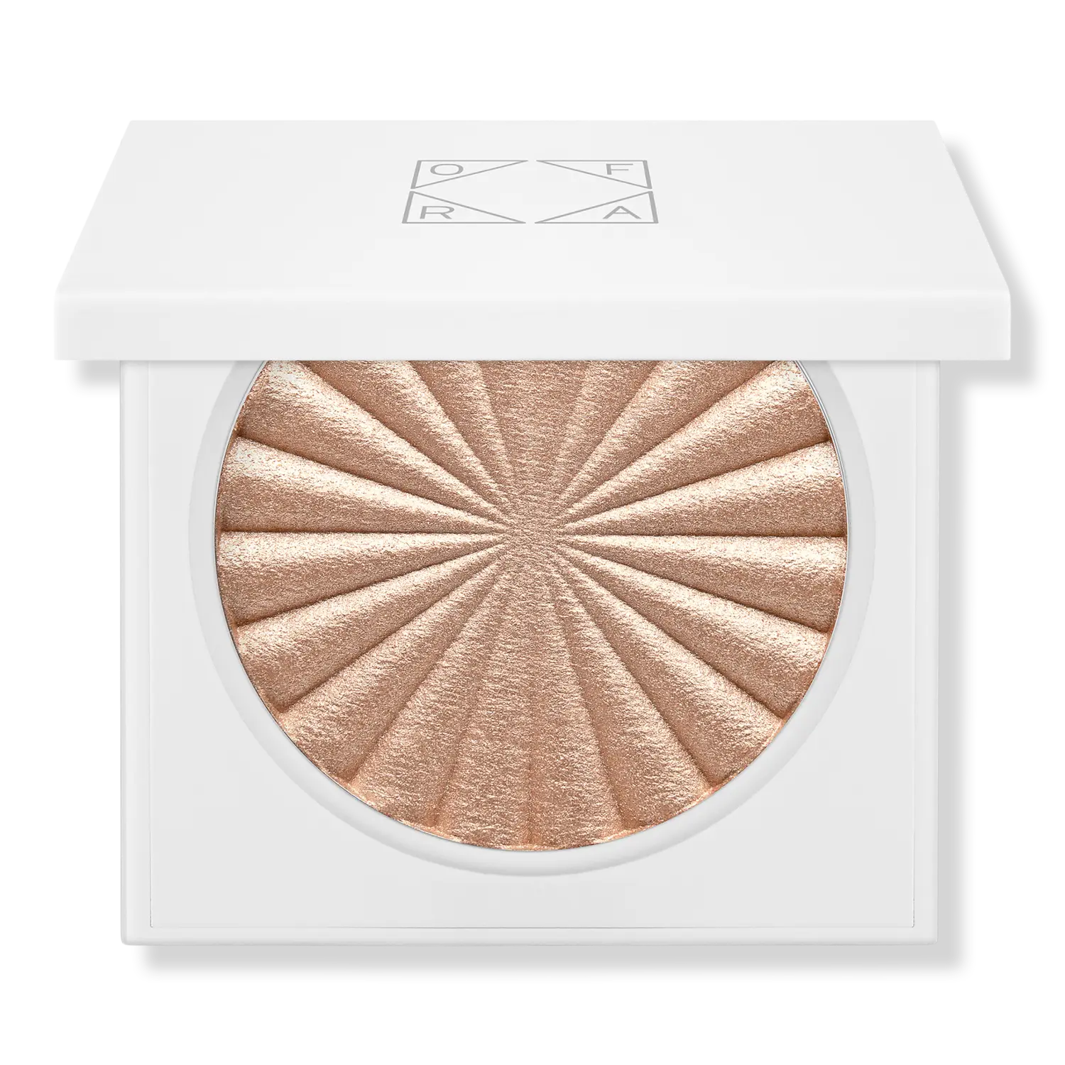 Мерцающий запеченный хайлайтер Ofra Cosmetics, Rodeo Drive (universally flattering champagne)
Мерцающий запеченный хайлайтер Ofra Cosmetics, Rodeo Drive (universally flattering champagne)