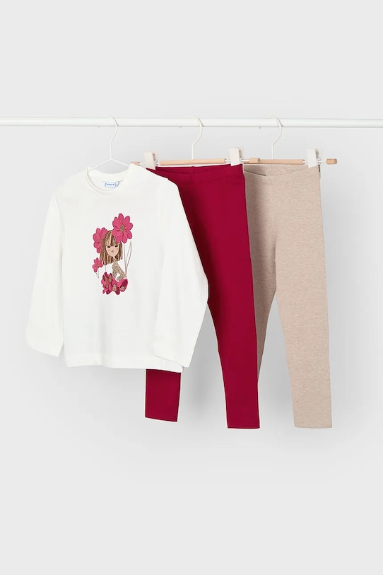 Детский набор Mayoral, красный
Детский набор Mayoral, красный