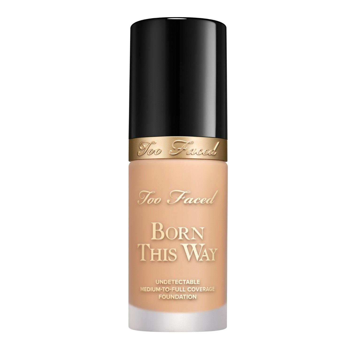 Тональный крем для лица born this way Too Faced, warm nude, объем 30 мл
Тональный крем для лица born this way Too Faced, warm nude, объем 30 мл