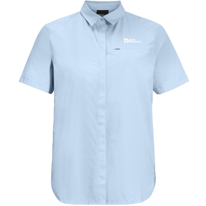 Shirt vandra s/s shirt w Jack Wolfskin, синий
Shirt vandra s/s shirt w Jack Wolfskin, синий