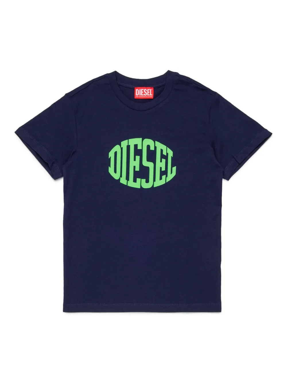 Футболка с логотипом Diesel Kids, синий
Футболка с логотипом Diesel Kids, синий