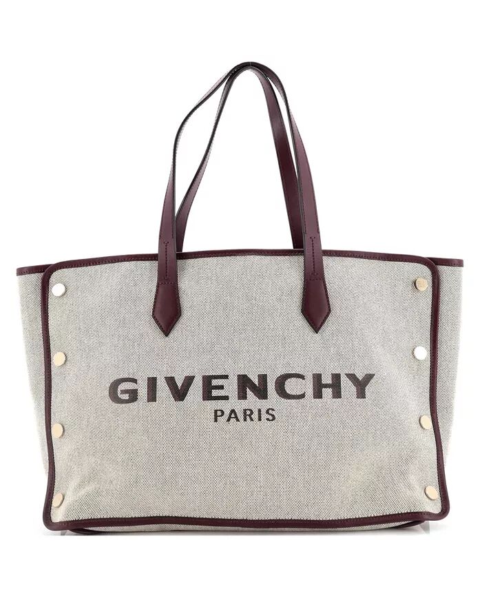 Средняя сумка Bond Shopper Tote из холста Pre-Owned Givenchy, коричневый/бежевый
Средняя сумка Bond Shopper Tote из холста Pre-Owned Givenchy, коричневый/бежевый