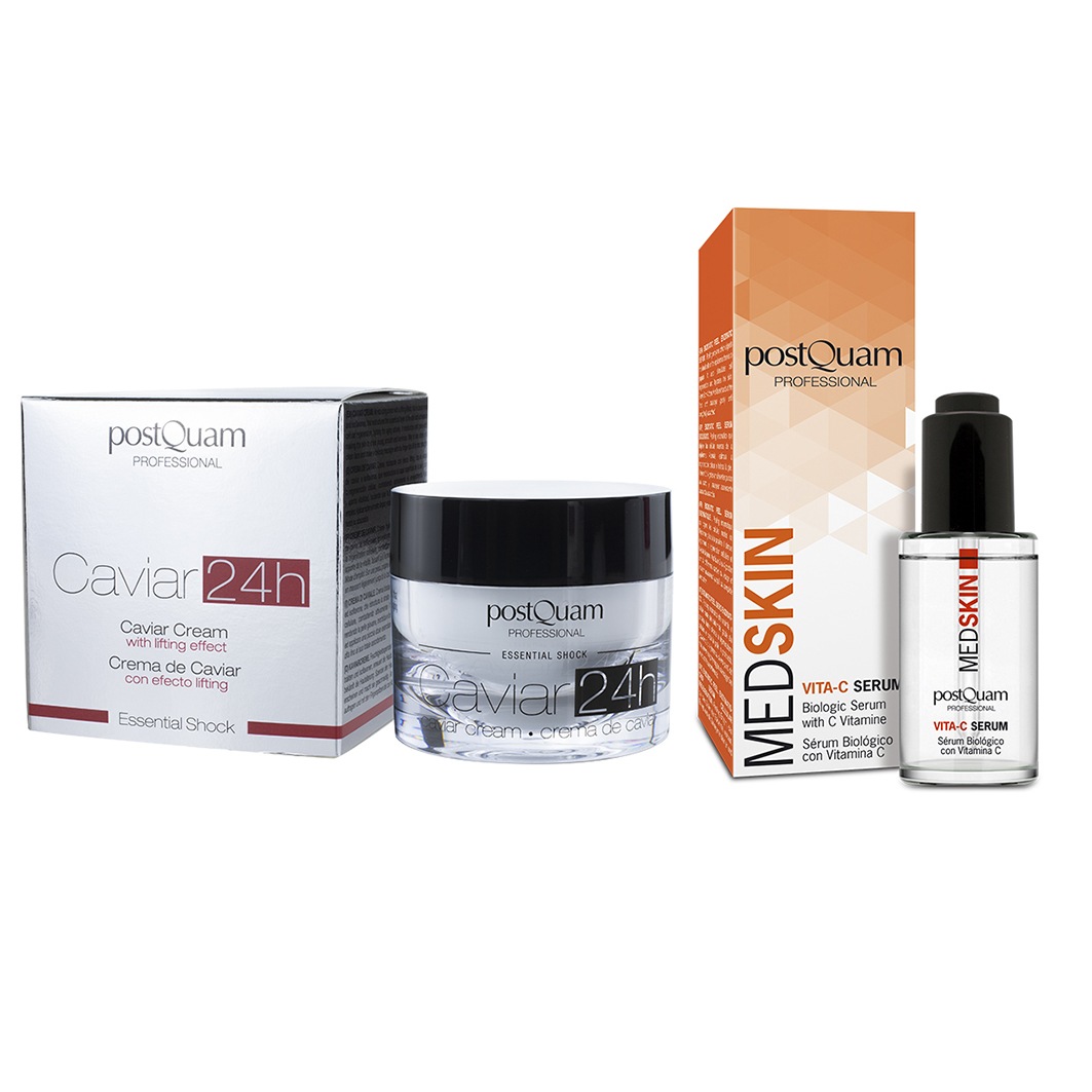 Крем для лица kaviar 24h und vitamin-c-konzentrat Postquam, вес 1 гр.
Крем для лица kaviar 24h und vitamin-c-konzentrat Postquam, вес 1 гр.