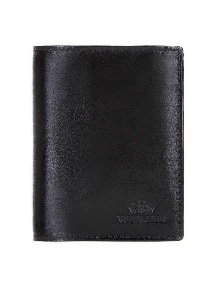 Кошелек Wittchen Geldbeutel Kollektion Italy(H) 12x (B) 9cm, черный
Кошелек Wittchen Geldbeutel Kollektion Italy(H) 12x (B) 9cm, черный