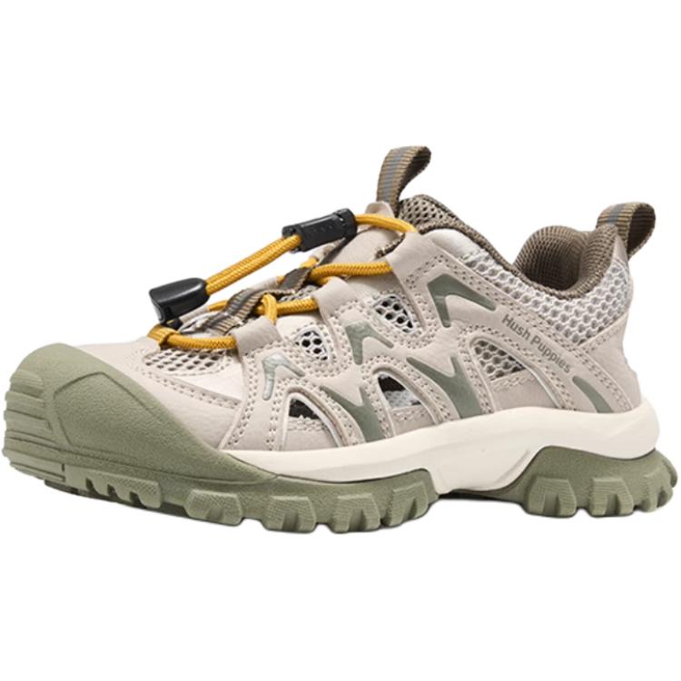 Серия wind chasing амортизирующие и дышащие низкие детские сандалии kids Hush Puppies, зеленый
Серия wind chasing амортизирующие и дышащие низкие детские сандалии kids Hush Puppies, зеленый