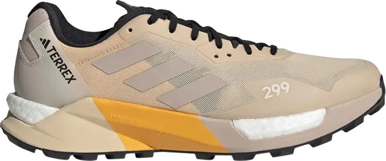 Кроссовки Terrex Agravic Ultra 'Sand Strata Solar Gold', коричневый
Кроссовки Terrex Agravic Ultra 'Sand Strata Solar Gold', коричневый