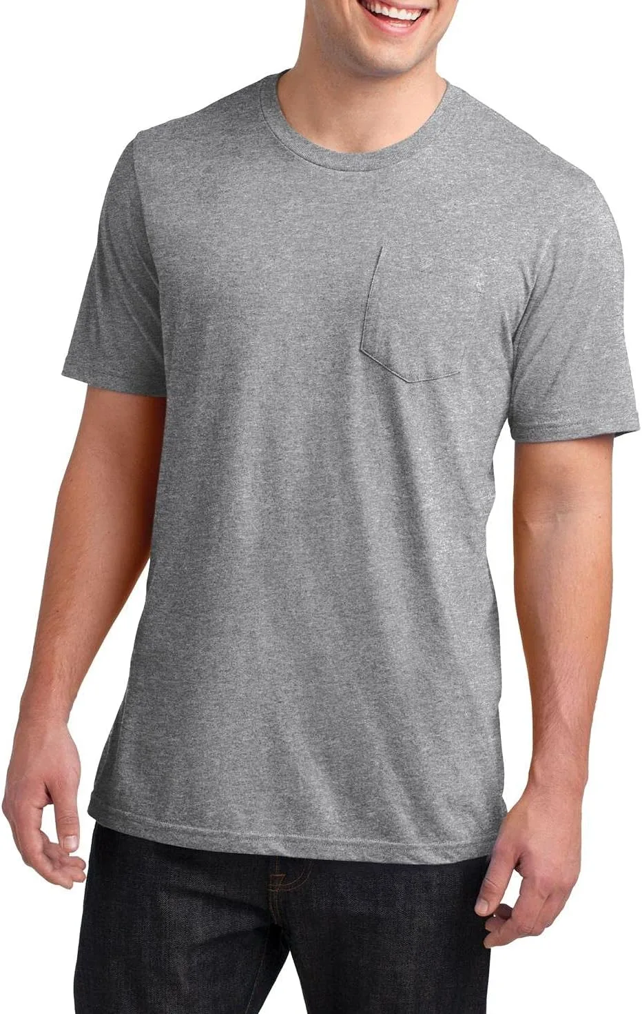 Футболка JustBlanks с карманом, 100% хлопок
Футболка JustBlanks с карманом, 100% хлопок