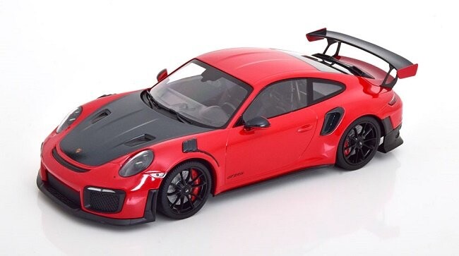 Minichamps Porsche 911 (991 Ii) GT2 Rs 2018 Ca 1:18 155068307
Minichamps Porsche 911 (991 Ii) GT2 Rs 2018 Ca 1:18 155068307